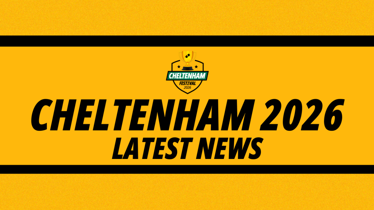 Image for Cheltenham Festival latest news from Betfair
